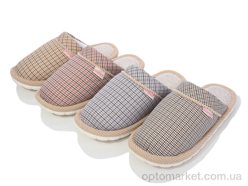 Купить Капці жіночі Шльопки Ж 703 mix Progress мікс, фото 2