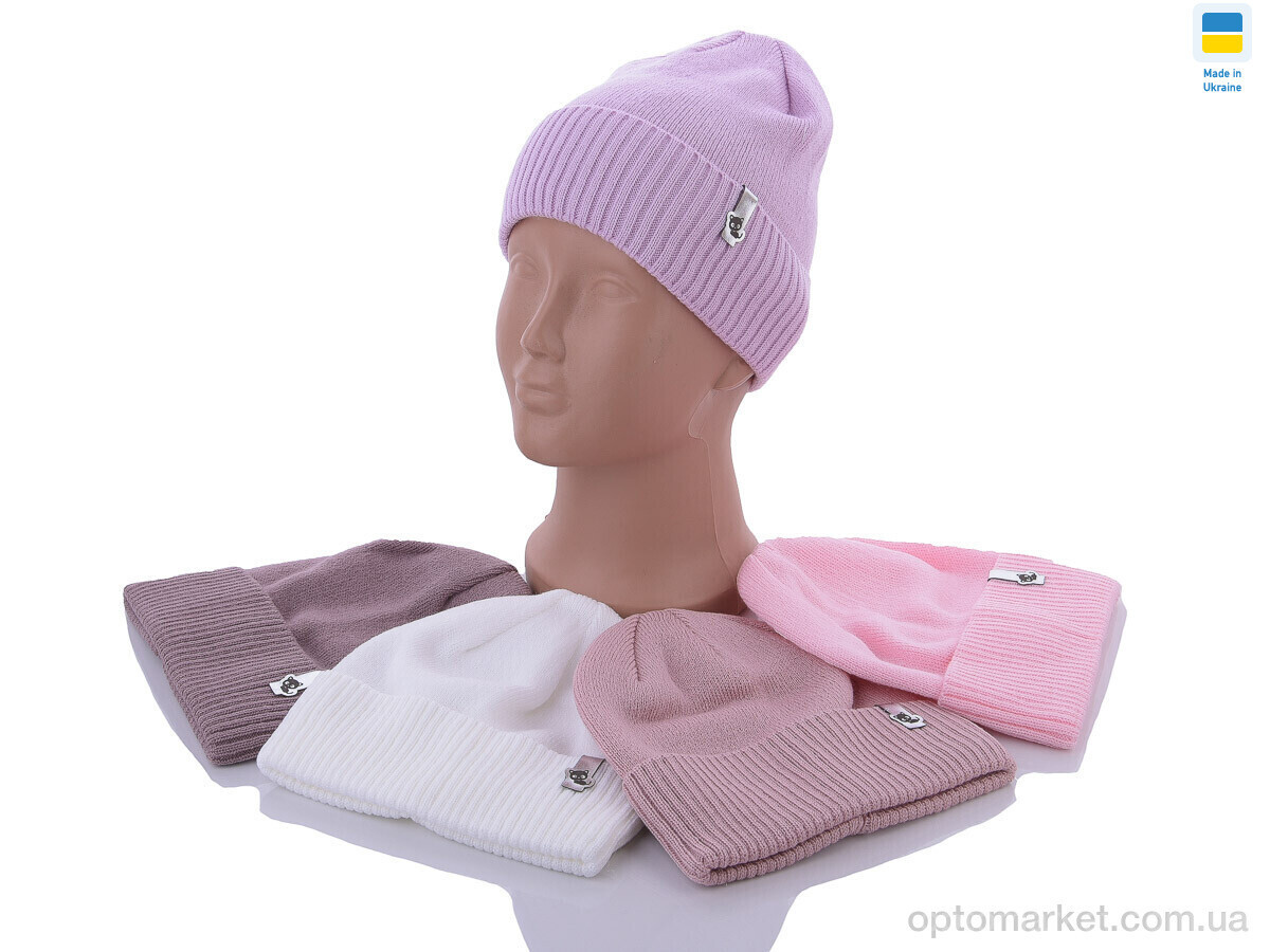 Купить Шапка дитячі SI001-5 mix Angelica мікс, фото 2