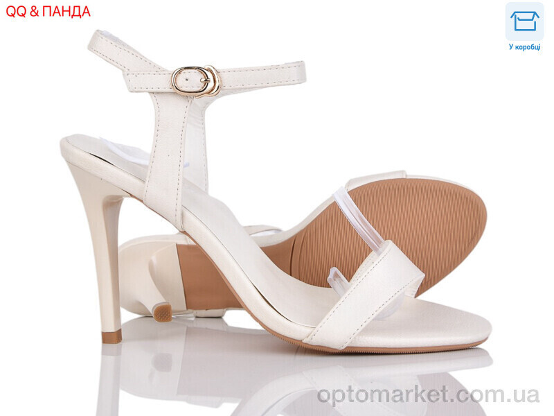 Купить Босоніжки жіночі SL-3 Hongquan бежевий, фото 2