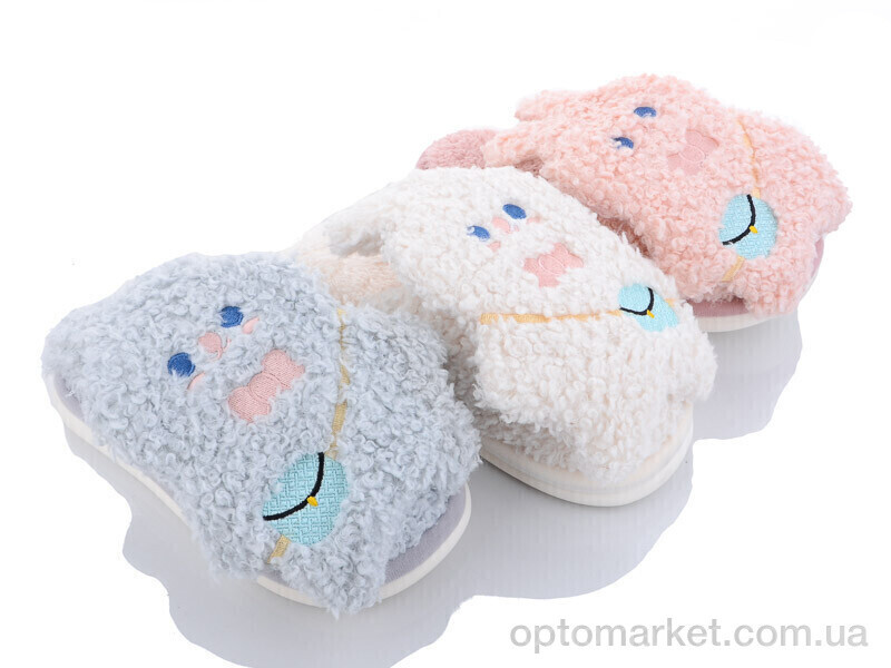 Купить Капці жіночі smile 102 mix Deshman мікс, фото 2