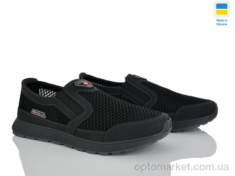 Купить Кросівки чоловічі SP6-3113 чорний Paolla чорний, фото 2