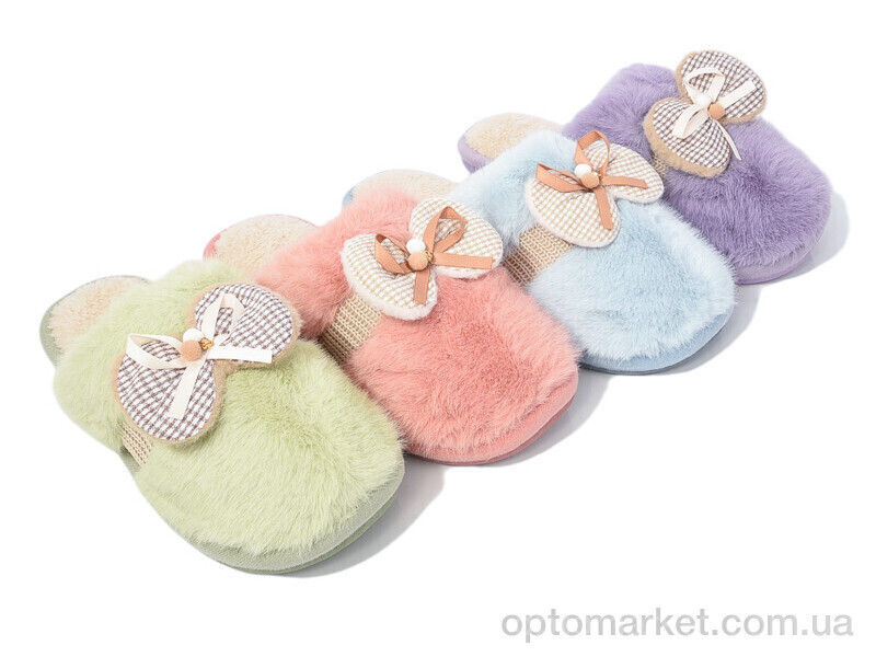 Купить Капці жіночі ST104 mix Elmob мікс, фото 2