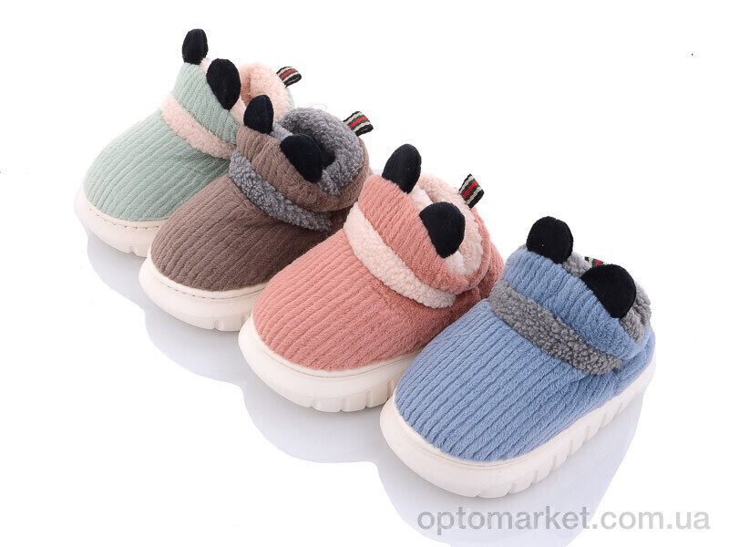 Купить Капці дитячі ST88 mix Elmob мікс, фото 2