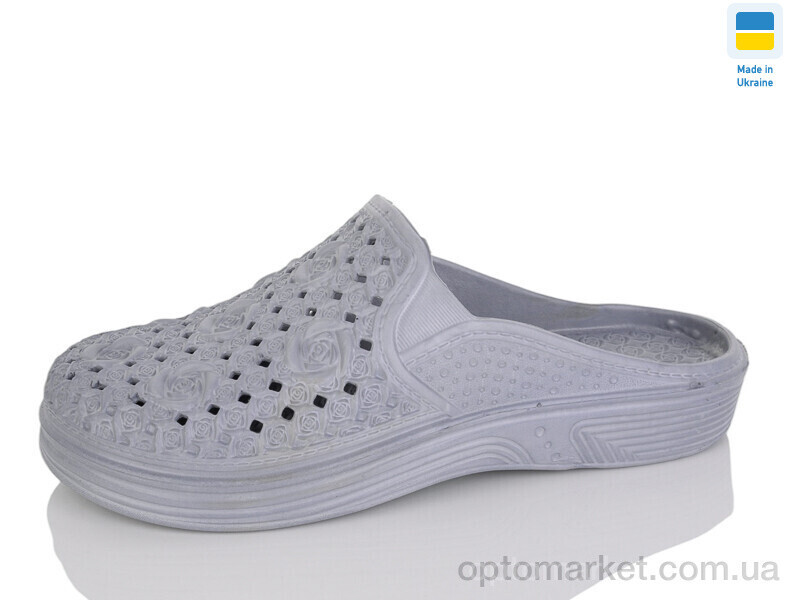 Купить Шльопанці жіночі SV027 сірий SANLIN 2 сірий, фото 2