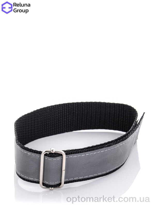 Купить Індивідуальний захист унісекс Світловідбиваючий елемент AQ004 grey Reluna Group сірий, фото 4