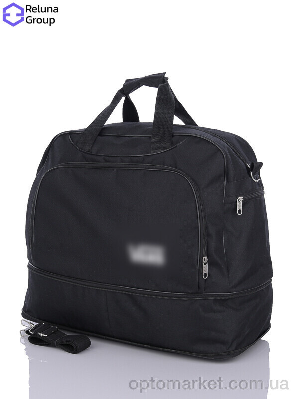 Купить Сумка унісекс SY004-4 black V.ns чорний, фото 4