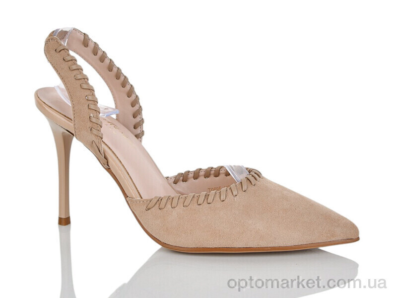 Купить Босоніжки жіночі T0685-18H Lino Marano бежевий, фото 2