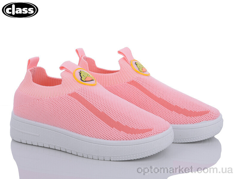 Купить Кросівки дитячі T1-2 Wei Wei рожевий, фото 2