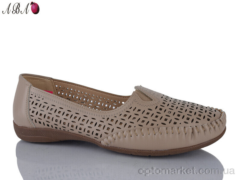 Купить Туфлі жіночі T101-3 Leguzaza коричневий, фото 2