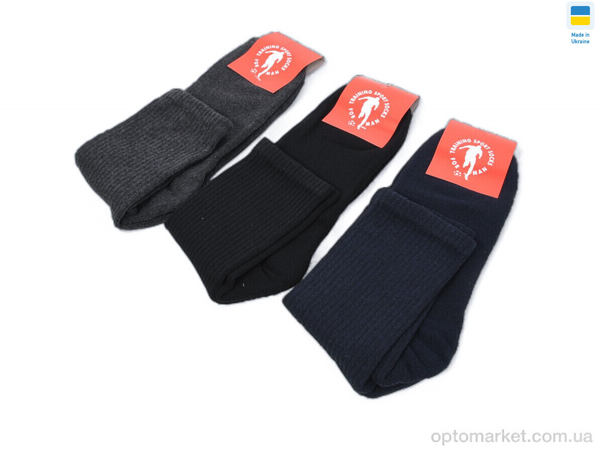 Купить Шкарпетки чоловічі T114 mix Textile мікс, фото 3