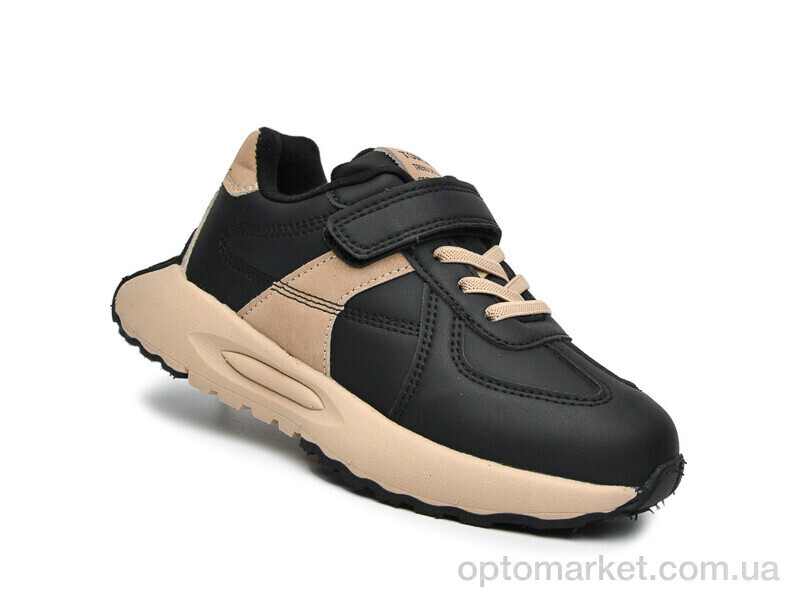 Купить Кросівки дитячі T11715A TOM.M чорний, фото 3