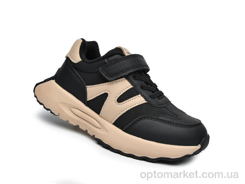 Купить Кросівки дитячі T11716A TOM.M чорний, фото 3