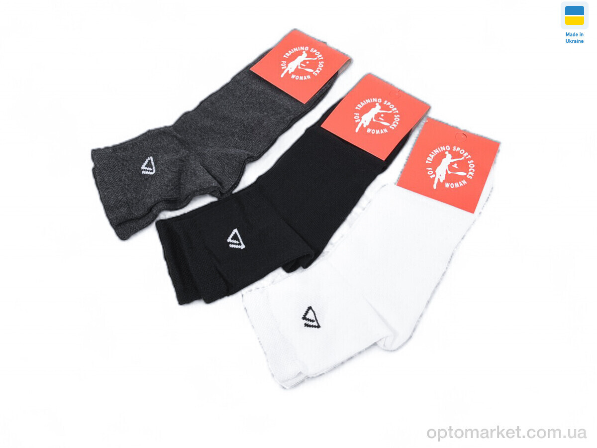 Купить Шкарпетки жіночі T118 mix Textile мікс, фото 3