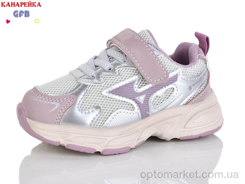 Купить Кросівки дитячі T135-5 The Fifth day сірий, фото 2