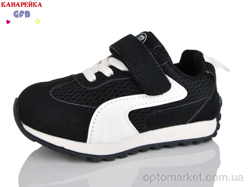 Купить Кросівки дитячі T138-1 The Fifth day чорний, фото 3