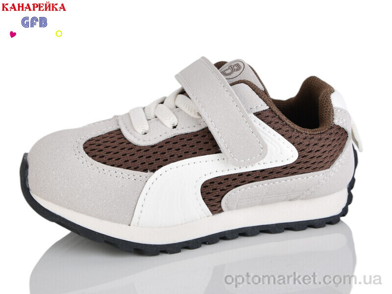 Купить Кросівки дитячі T138-4 The Fifth day сірий, фото 2