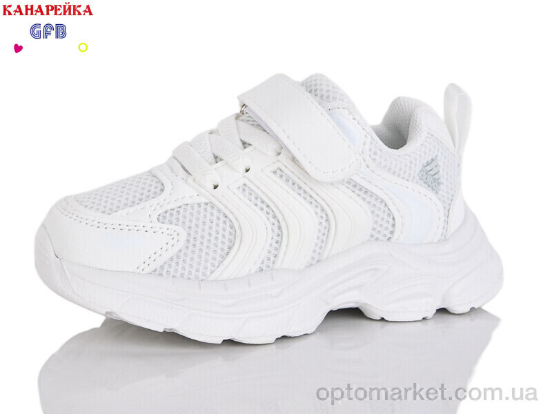 Купить Кросівки дитячі T158-7 The Fifth day білий, фото 2