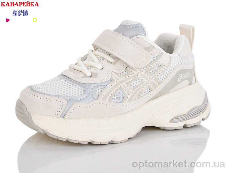 Купить Кросівки дитячі T168-6 The Fifth day бежевий, фото 2