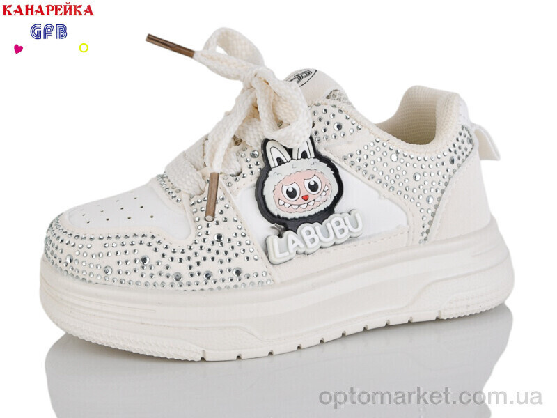 Купить Кросівки дитячі T180-3 The Fifth day бежевий, фото 2