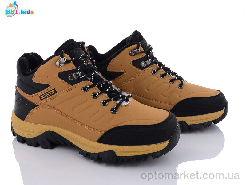 Купить Черевики дитячі T181-6 Fdek camel, фото 2