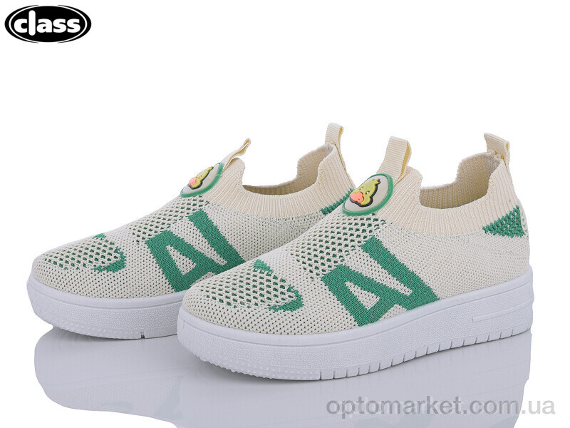 Купить Кросівки дитячі T2-1 Wei Wei бежевий, фото 2