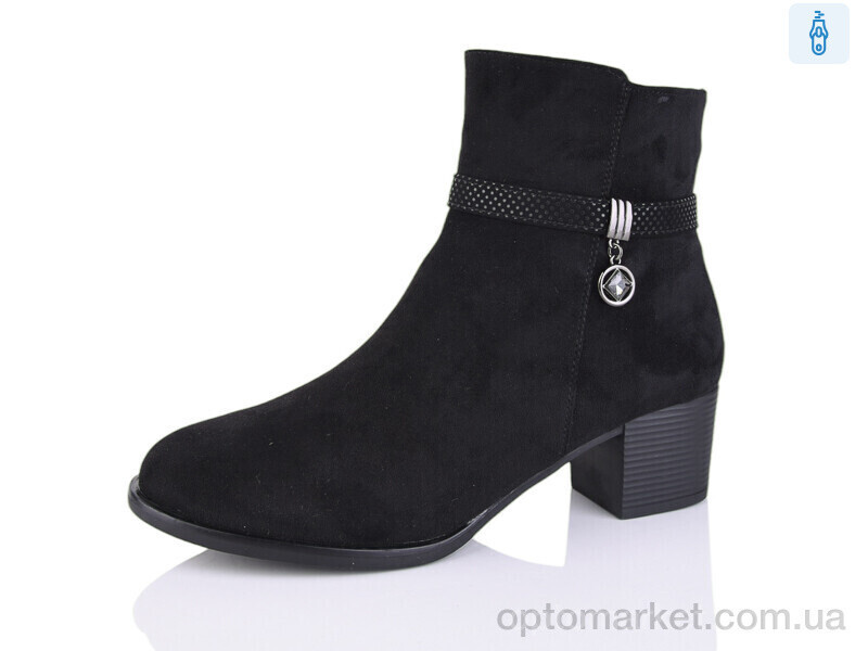 Купить Черевики жіночі T275-1 Коронате чорний, фото 2