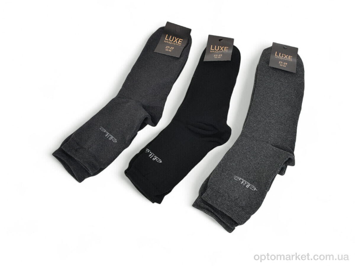 Купить Шкарпетки чоловічі T276 mix Luxe мікс, фото 2