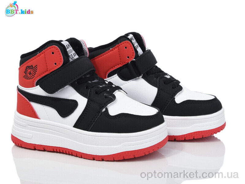 Купить Кросівки дитячі T320-2-1 BBT білий, фото 2