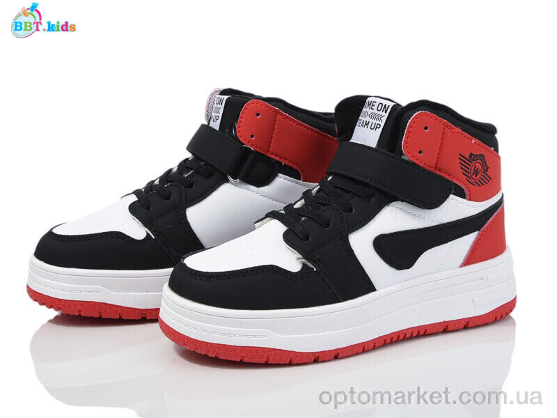 Купить Кросівки дитячі T320-3-1 BBT білий, фото 2