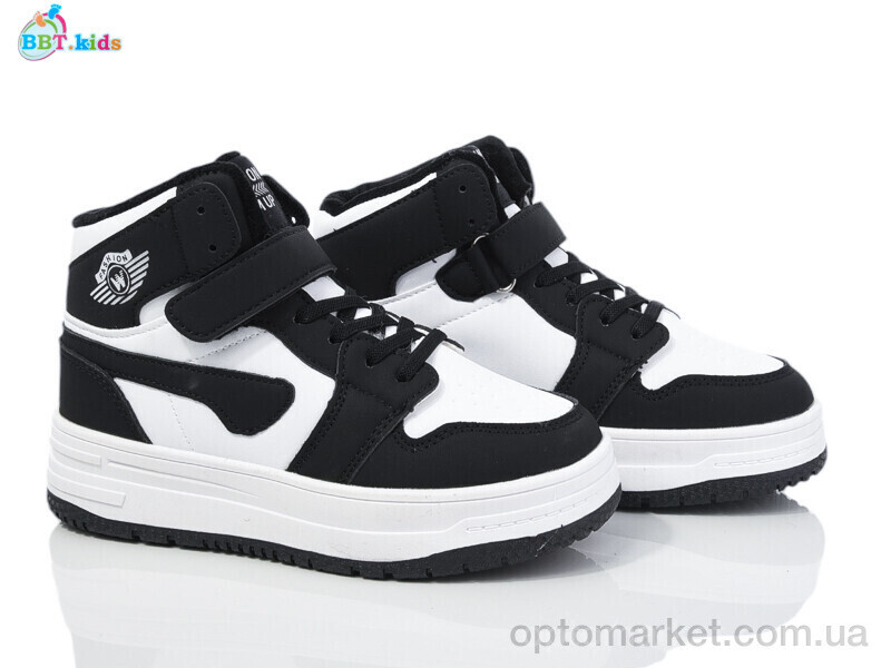 Купить Кросівки дитячі T320-3-7 BBT білий, фото 2