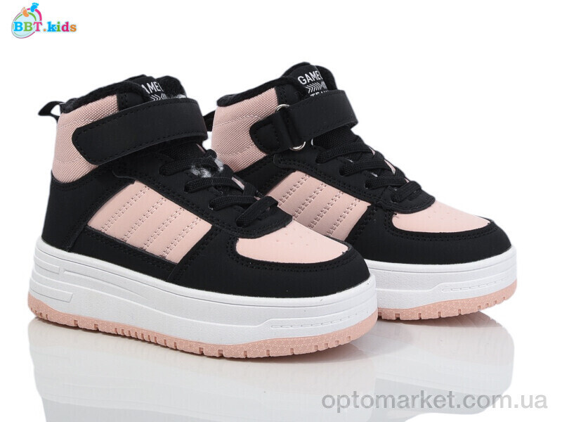 Купить Кросівки дитячі T323-2-7 BBT рожевий, фото 2