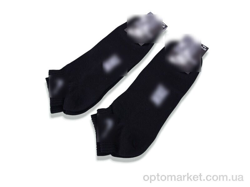 Купить Шкарпетки чоловічі T354 black N.ke чорний, фото 3