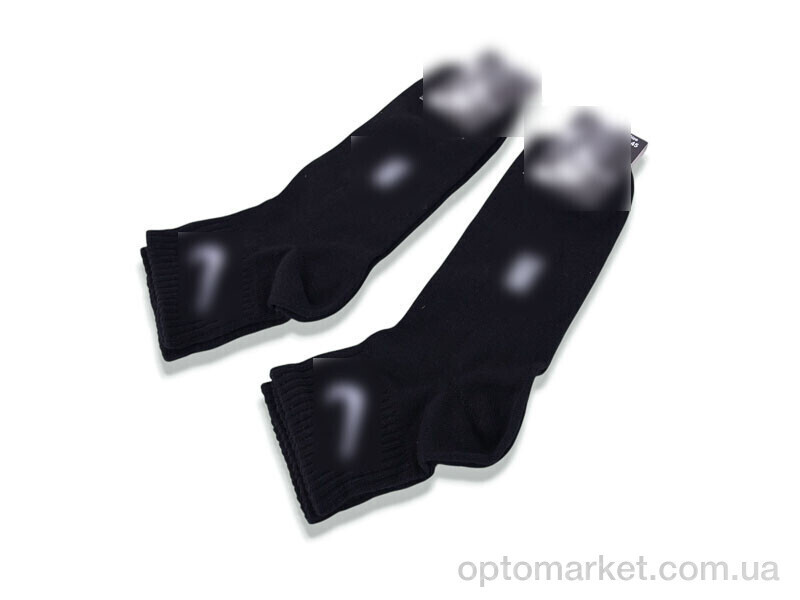 Купить Шкарпетки чоловічі T356 black N.ke чорний, фото 3