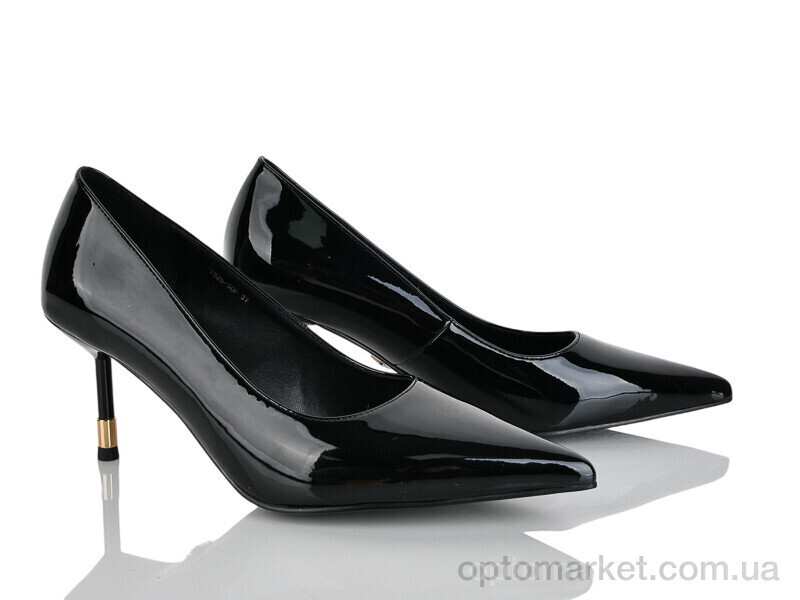 Купить Туфлі жіночі T526-30F Lino Marano чорний, фото 2