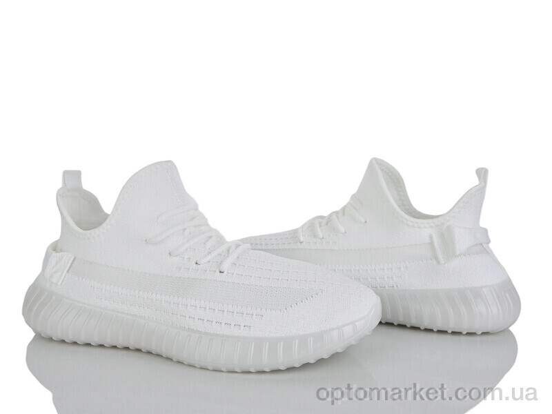 Купить Кросівки чоловічі T66-3 Ideal білий, фото 2