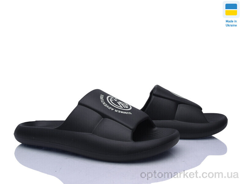 Купить Шльопанці дитячі T670 чорний Gipanis чорний, фото 2