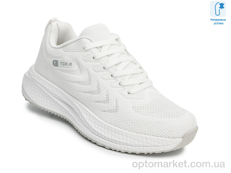 Купить Кросівки дитячі T68021A TOM.M білий, фото 3