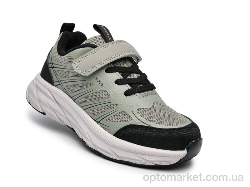 Купить Кросівки дитячі T68064C TOM.M зелений, фото 3