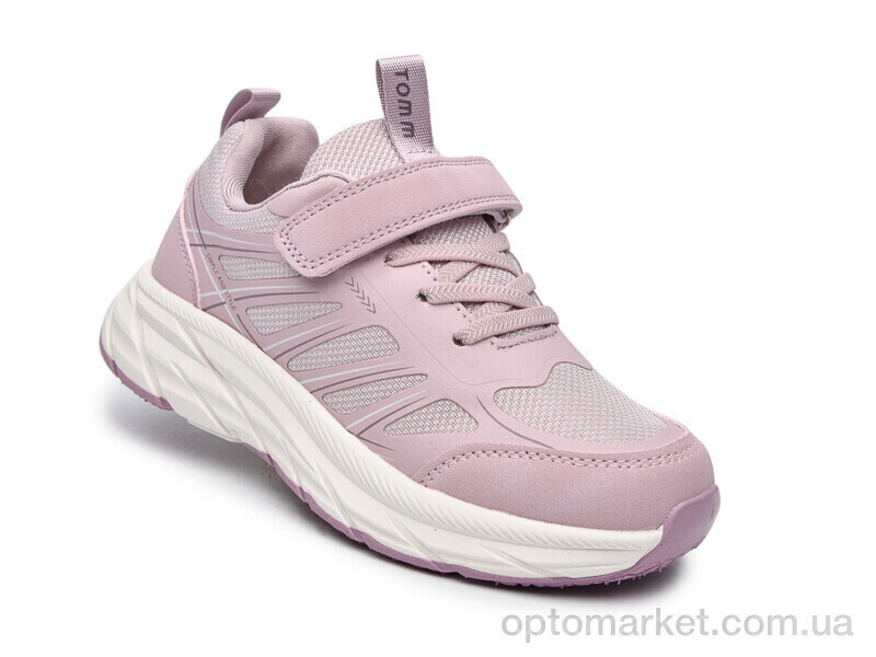 Купить Кросівки дитячі T68064E TOM.M рожевий, фото 3