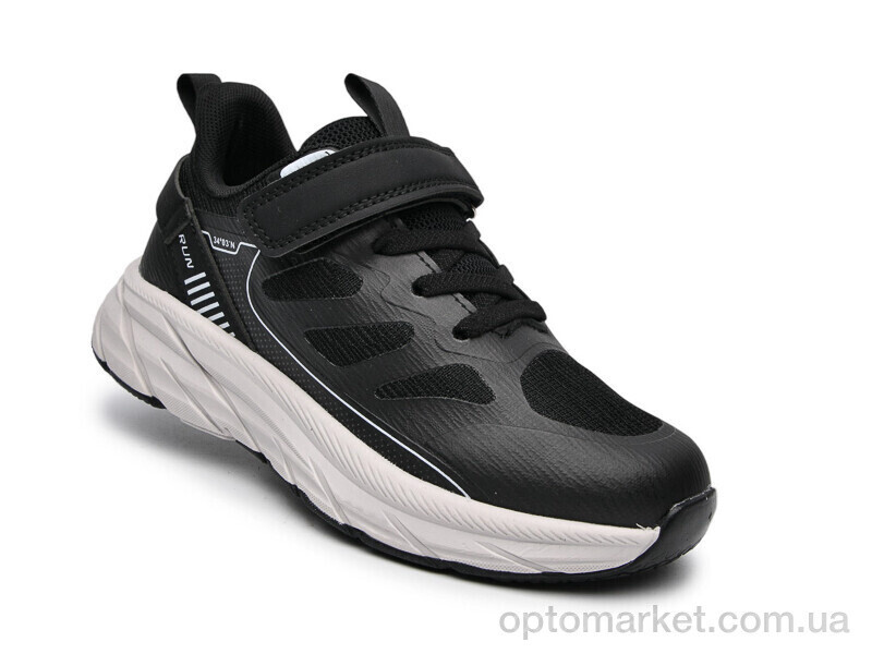 Купить Кросівки дитячі T68066A TOM.M чорний, фото 3