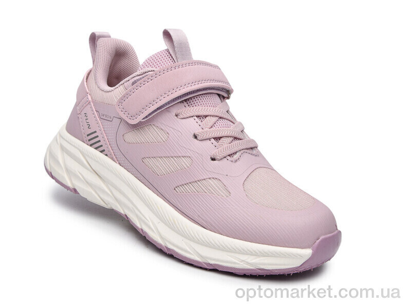 Купить Кросівки дитячі T68066E TOM.M рожевий, фото 3