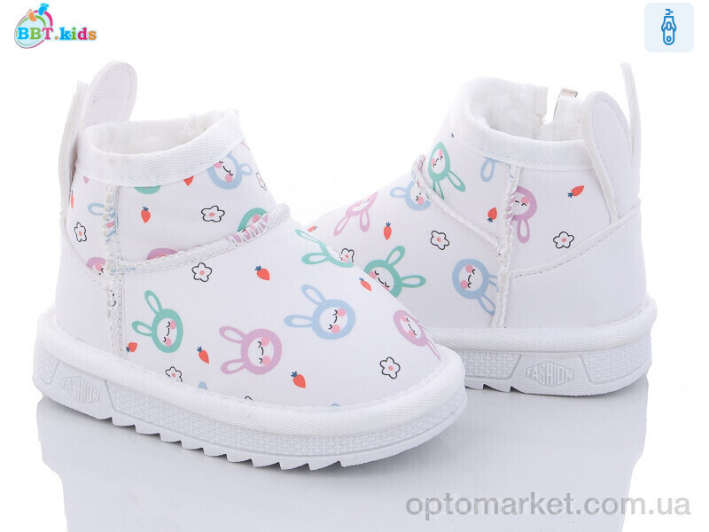 Купить Уги дитячі T7000-5 BBT kids білий, фото 2