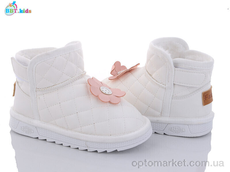 Купить Уги дитячі T7010-3 BBT kids білий, фото 2