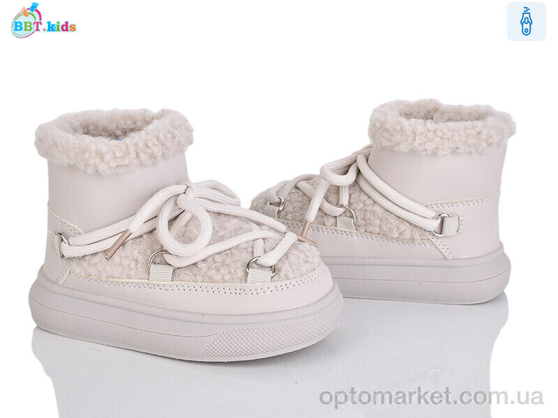 Купить Уги дитячі T709-1-1 BBT бежевий, фото 2
