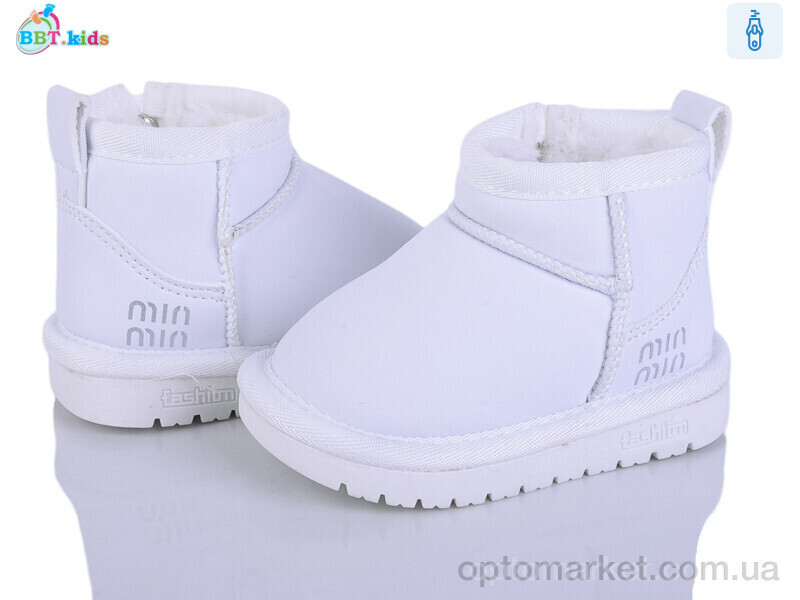 Купить Уги дитячі T716-5-3 BBT білий, фото 2