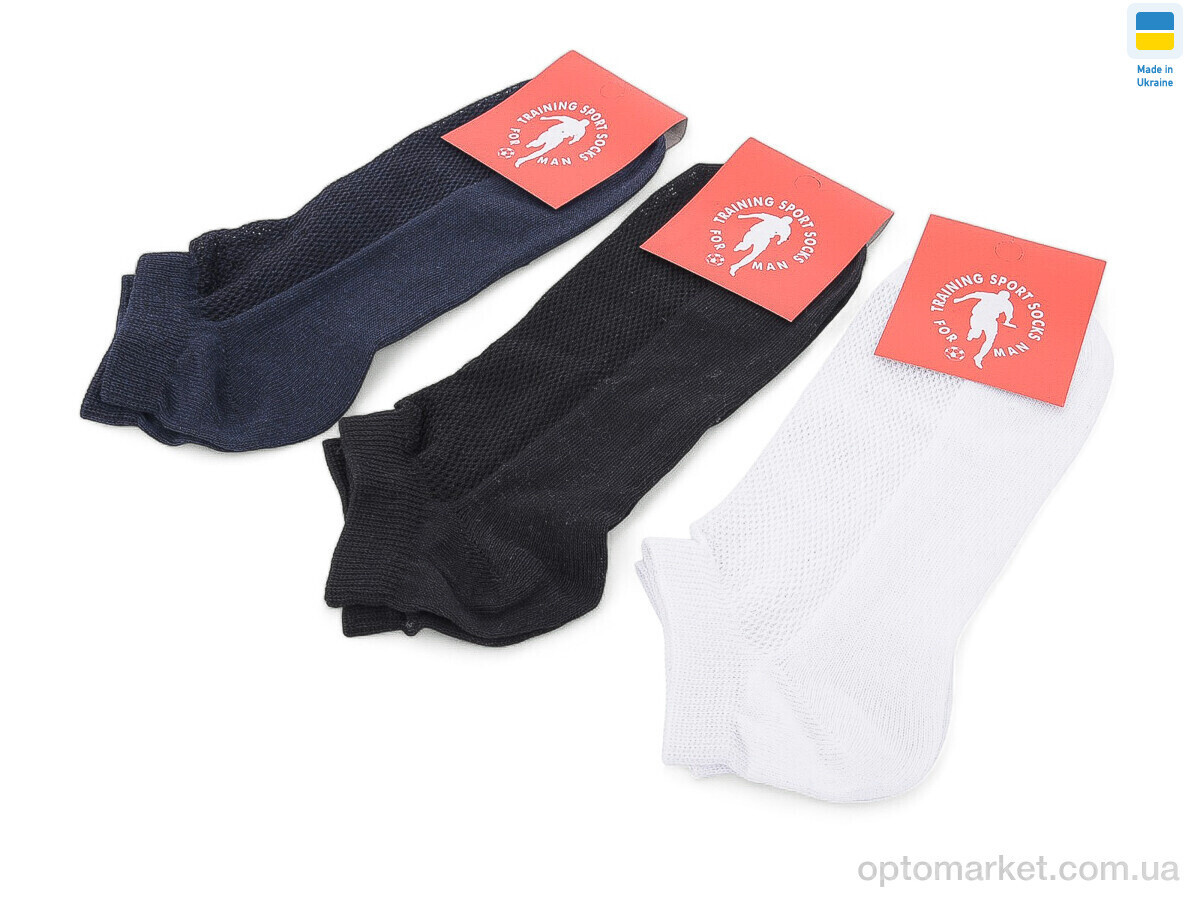 Купить Шкарпетки чоловічі T79 mix Sport мікс, фото 3