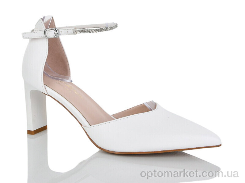 Купить Туфлі жіночі T790-2H Lino Marano білий, фото 2