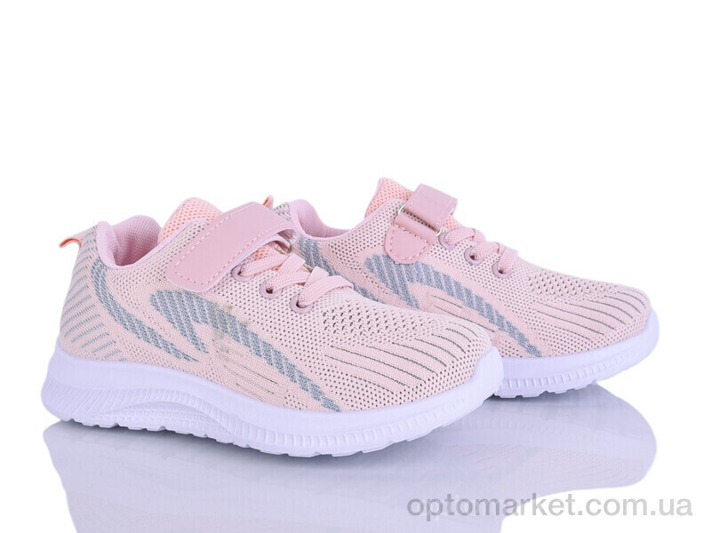 Купить Кросівки дитячі T811-2 LQD рожевий, фото 2