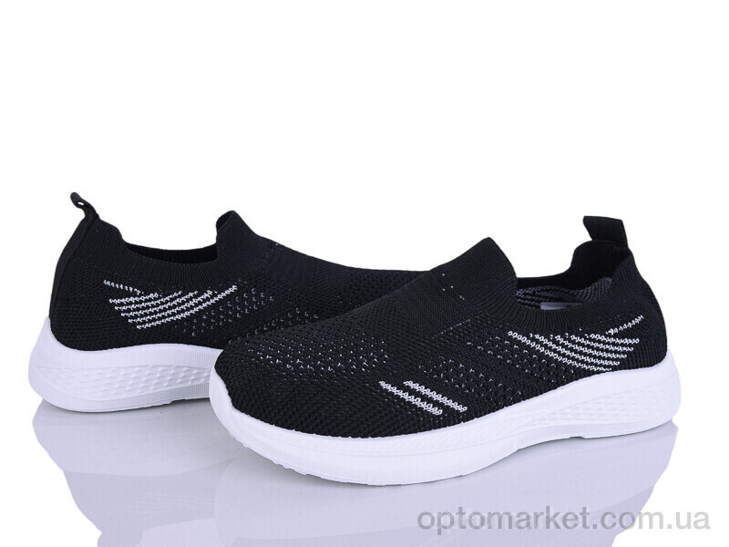 Купить Кросівки дитячі T819-1 LQD чорний, фото 2