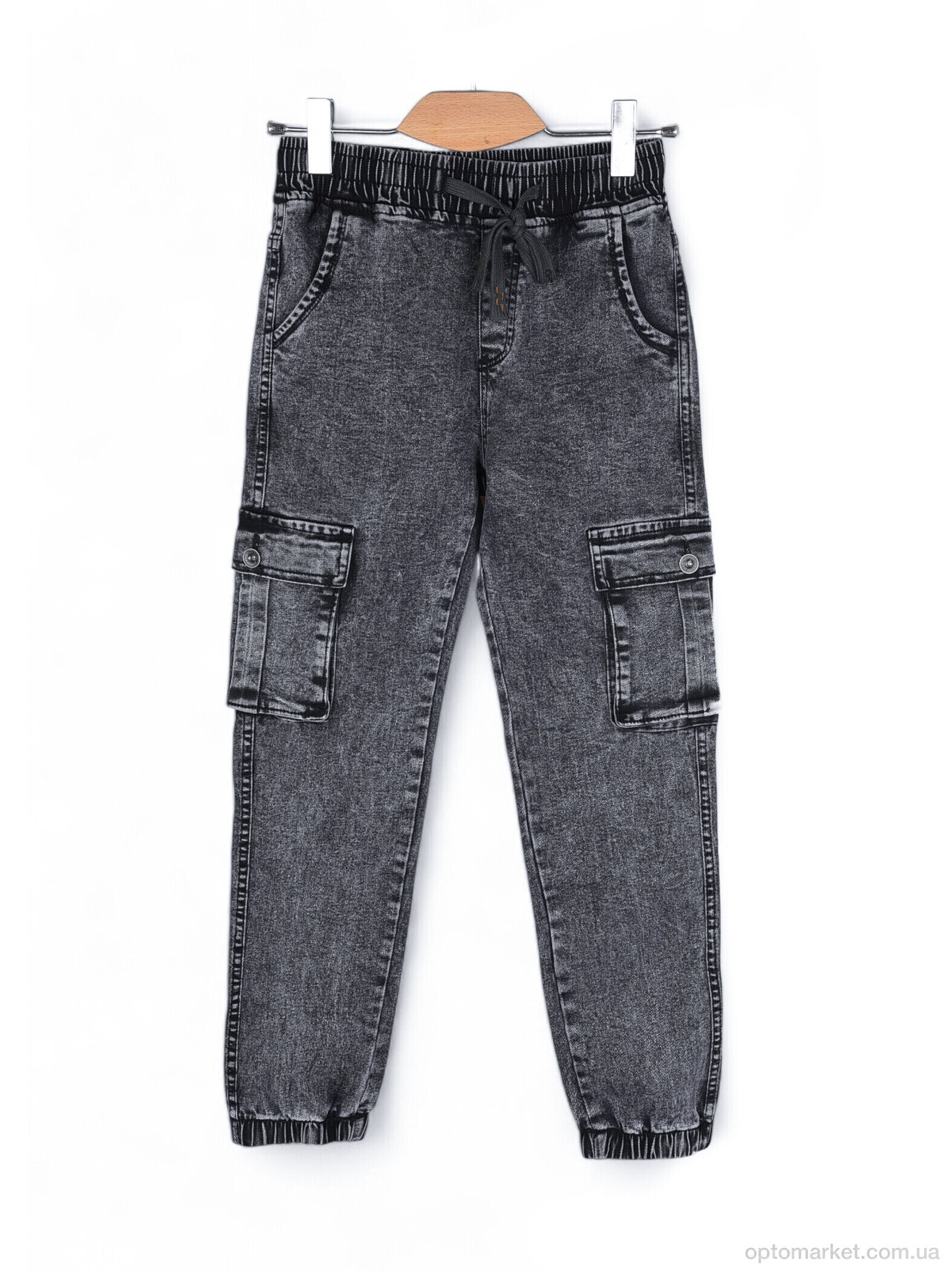 Купить Джинси дитячі T8307 Baronjns сірий, фото 4